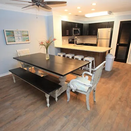 Mainsail #5 Scenic 98 Florida Beach Rentals Townhome